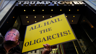 Trump Tower, Once the Crown Jewel of Trump Properties, Is Now One of the Least Desirable Luxury Properties in NYC